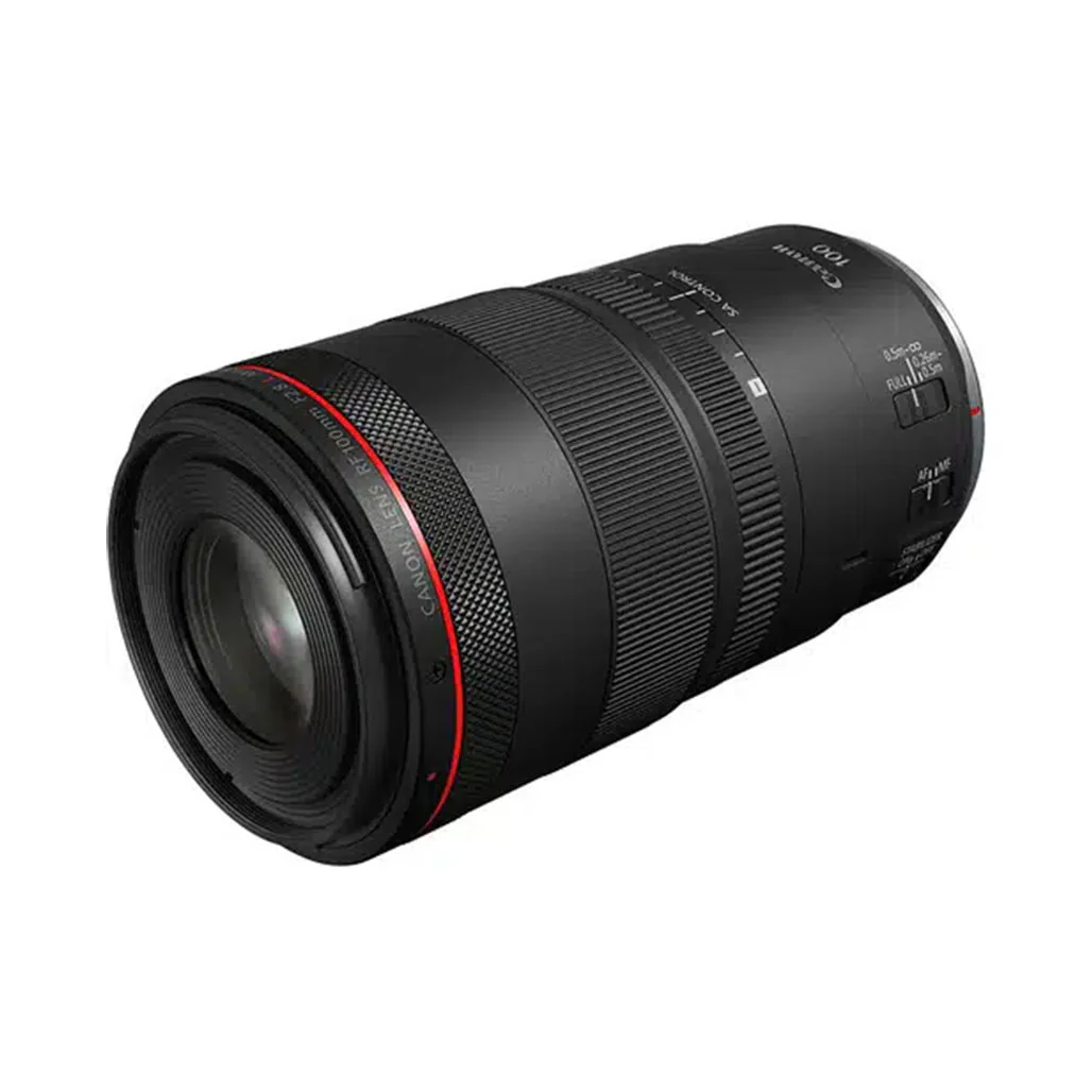 Canon RF 100mm f/2.8 L Macro IS USM Lens - Image 3