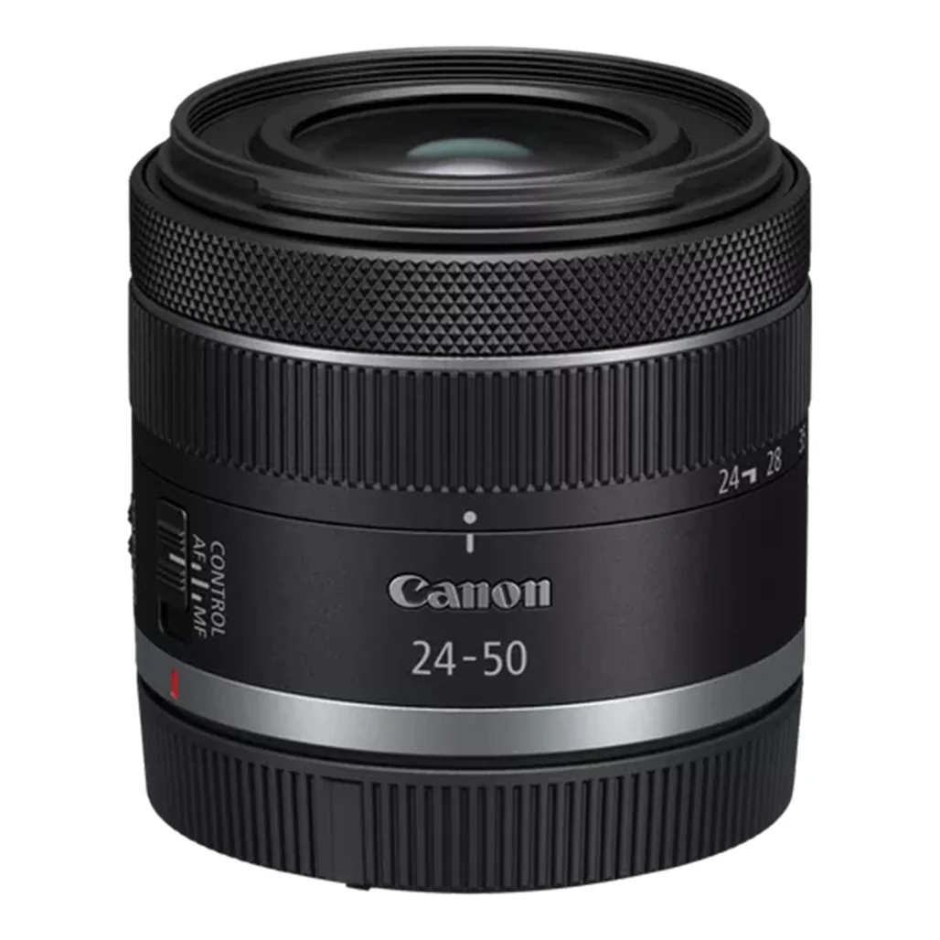 Canon RF 24-50mm F4.5-6.3 IS STM - Compact Zoom Lens for Full-Frame Cameras - Image 5