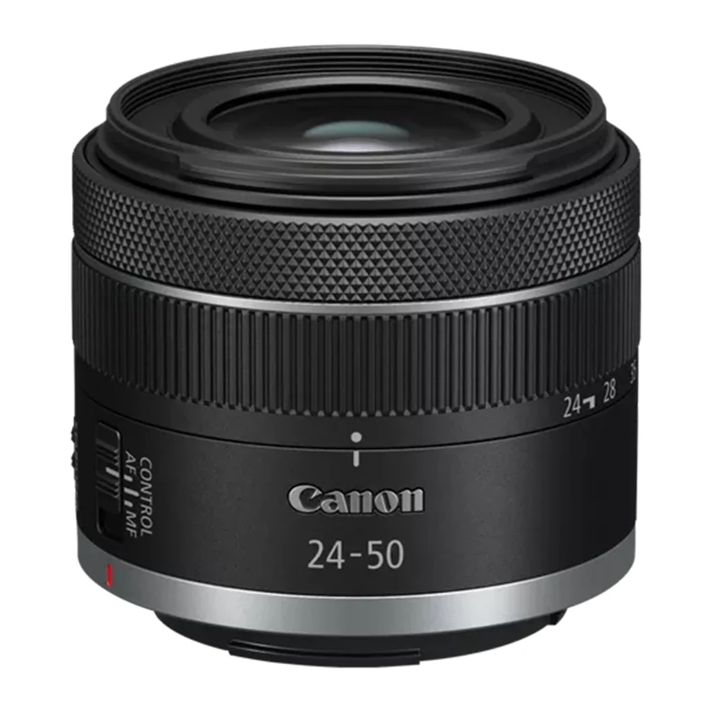 Canon RF 24-50mm F4.5-6.3 IS STM - Compact Zoom Lens for Full-Frame Cameras - Image 6