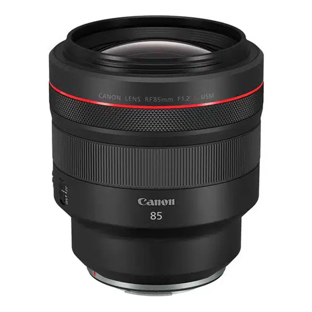 Canon RF 85mm f/1.2 L USM Lens - Image 2