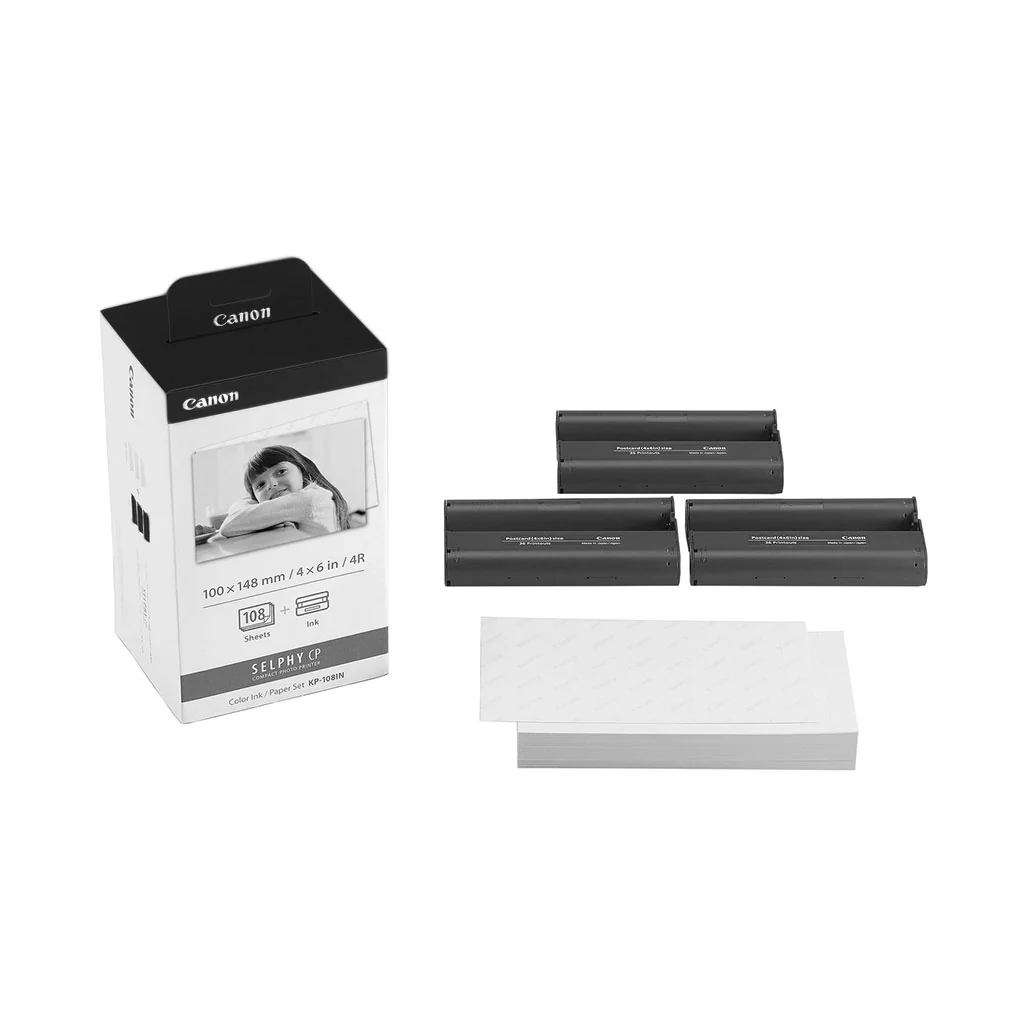 Canon SELPHY CP1300 Compact Photo Printer - Image 2
