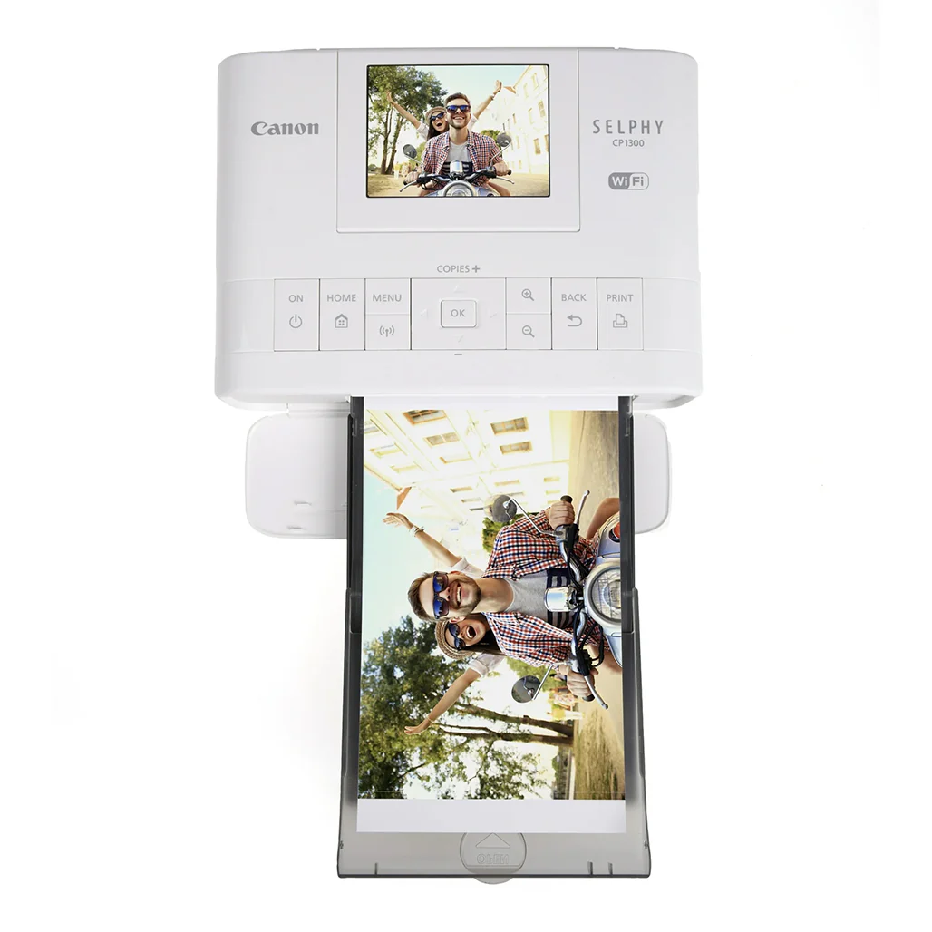 Canon SELPHY CP1300 Compact Photo Printer - Image 4