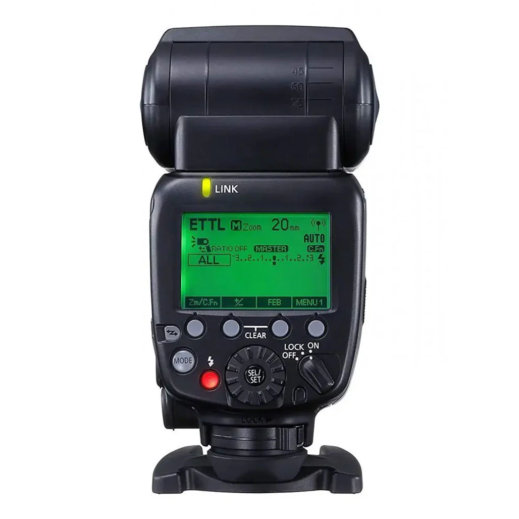 Canon Speedlite 600EX II-RT - Image 3