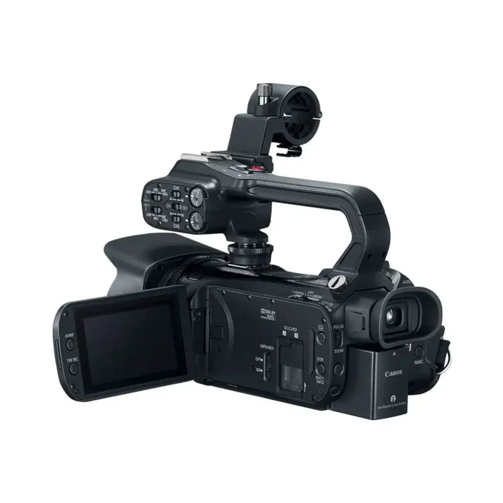Canon XA11 - Compact Full HD Camcorder - Image 4