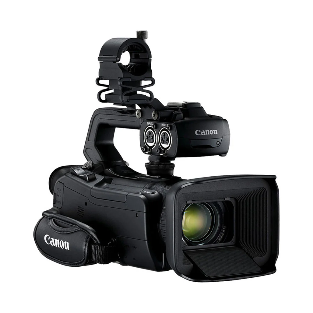 Canon XA50 - UHD 4K30 Camcorder with Dual-Pixel Autofocus - Image 3