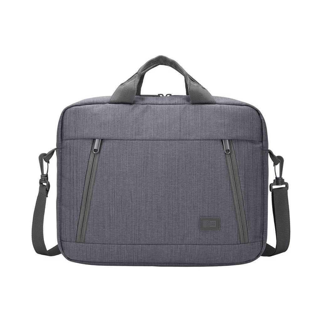 Case Logic 13.3-inch Huxton Laptop Attaché - HUXA-213 - Graphite - Image 2