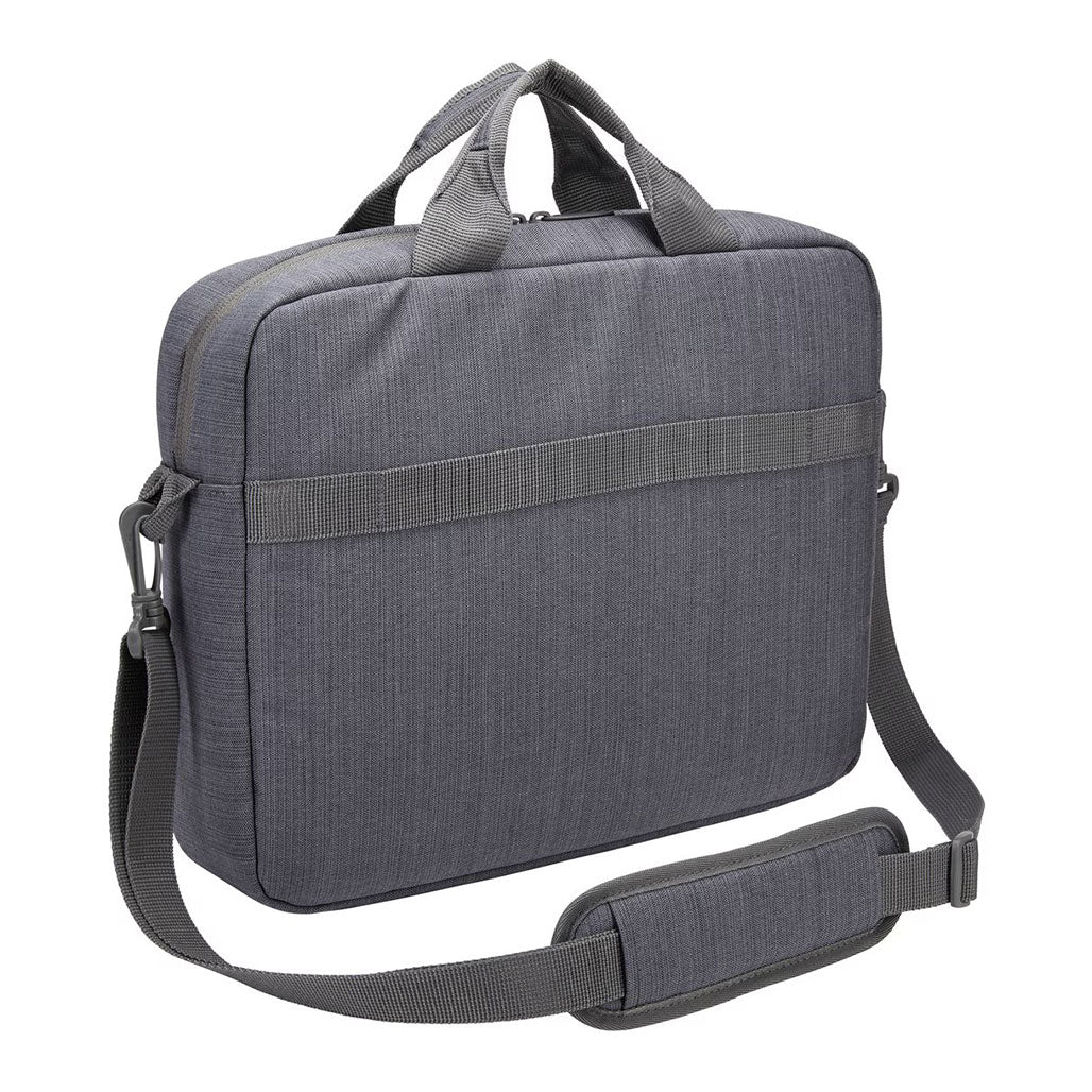 Case Logic 13.3-inch Huxton Laptop Attaché - HUXA-213 - Graphite - Image 3