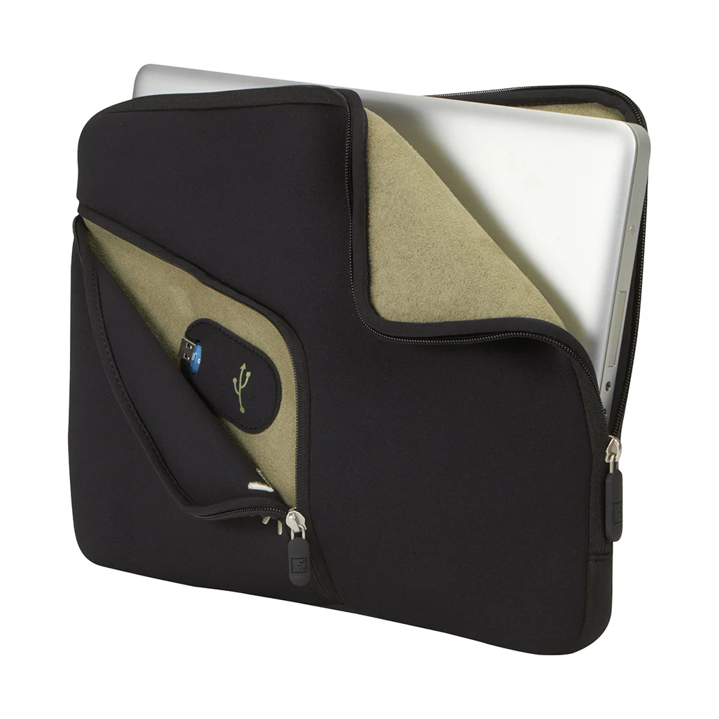 Case Logic 15" MacBook Pro Laptop Sleeve - PAS-215 - Image 2