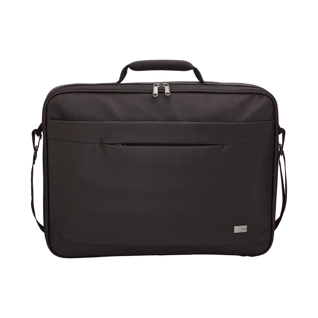 Case Logic 17.3-inch Advantage Attaché ADVA-117 Black + Case Logic Lectro Accessory Case - LAC-100 - Black - Image 3