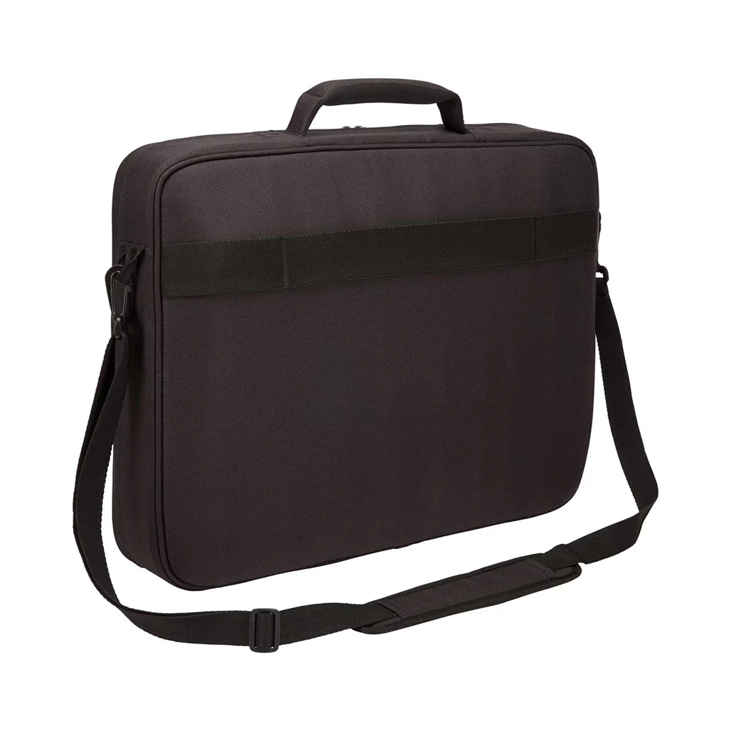 Case Logic 17.3-inch Advantage Attaché ADVA-117 Black + Case Logic Lectro Accessory Case - LAC-100 - Black - Image 4