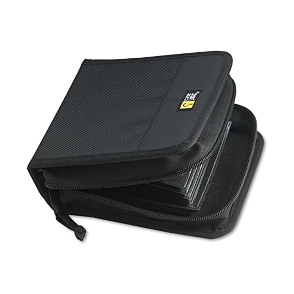 Case Logic 32 Capacity CD Wallet - Image 3