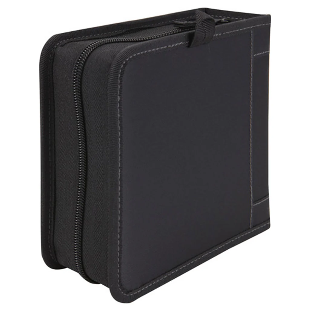 Case Logic 32 Capacity CD Wallet - Image 4