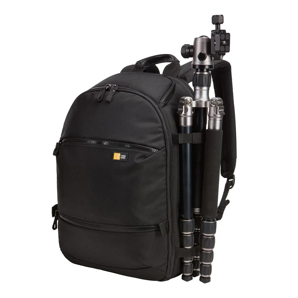 Case Logic Bryker - Camera & Drone Large Backpack BRBP-106 - Black - Image 3