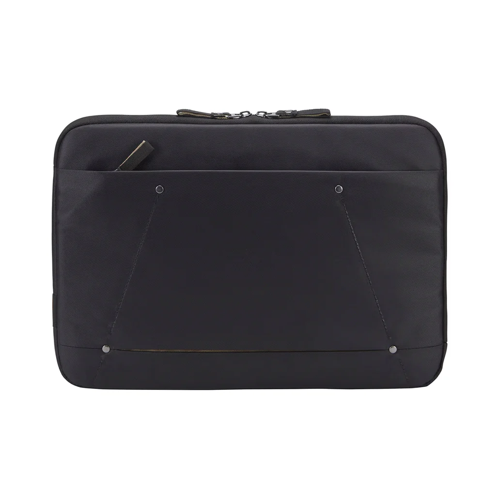 Case Logic Deco 14" Laptop Sleeve DECOS-114 - Black - Image 3