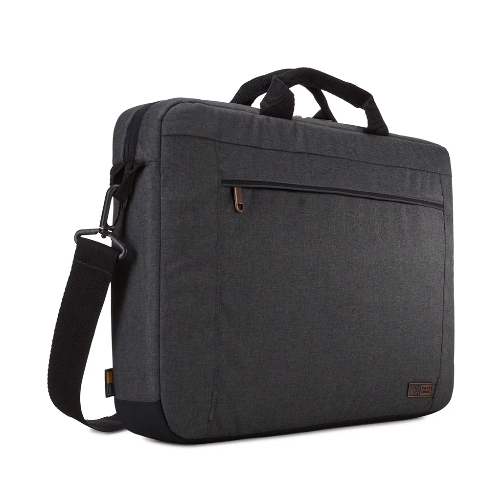 Case Logic Era 15.6-inch Laptop Attaché - ERAA-116 - Obsidian - Image 2