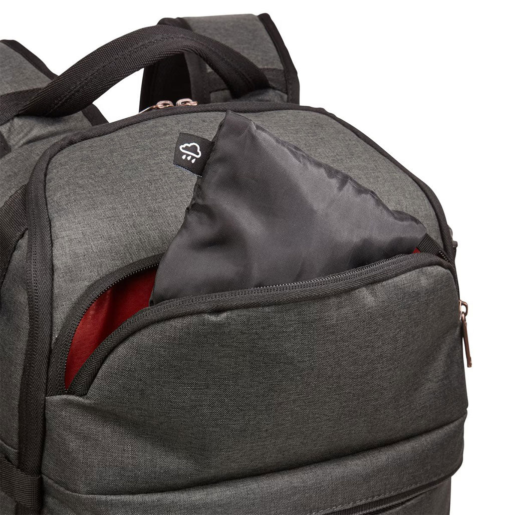 Case Logic Era Large Camera Backpack - CEBP-106 - Obsidian - Image 6