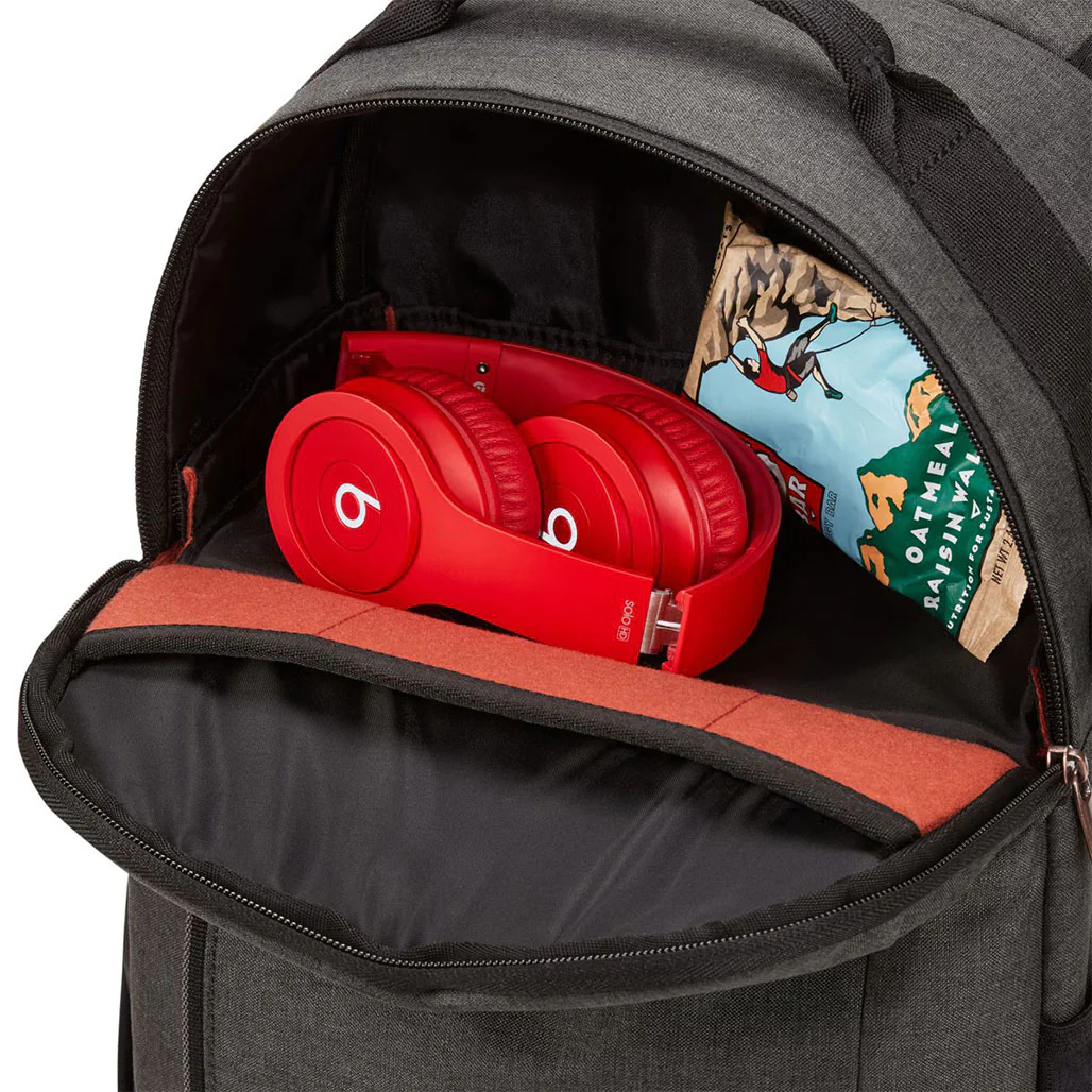 Case Logic Era Medium Camera Backpack - CEBP-105 - Obsidian - Image 6