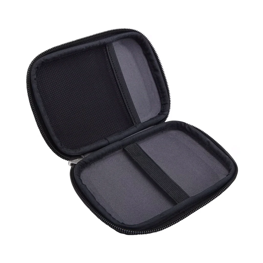 Case Logic HDC11 Portable Hard Drive Case - Black - Image 2