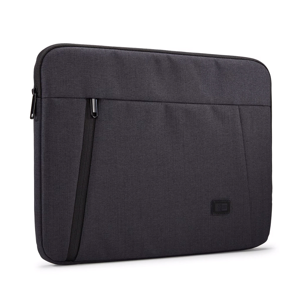 Case Logic Huxton 15.6" Laptop Sleeve - Black - HUXS-215 - Image 2