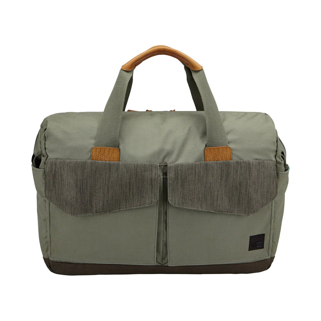 Case Logic LODO 15.6-inch Laptop Bag - Petrol Green - LODB-115 - Image 2