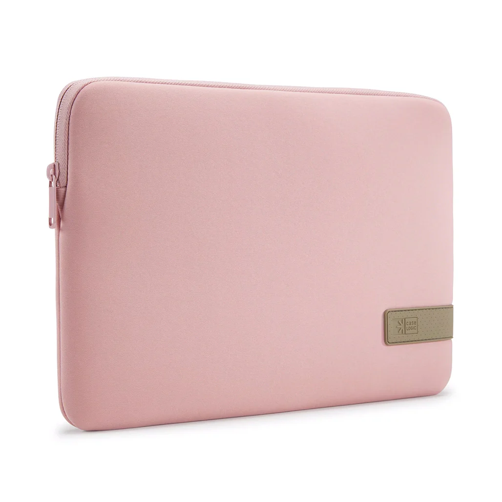 Case Logic Reflect 13-Inch Laptop Sleeve - Zephyr Pink - REFPC-113 - Image 2