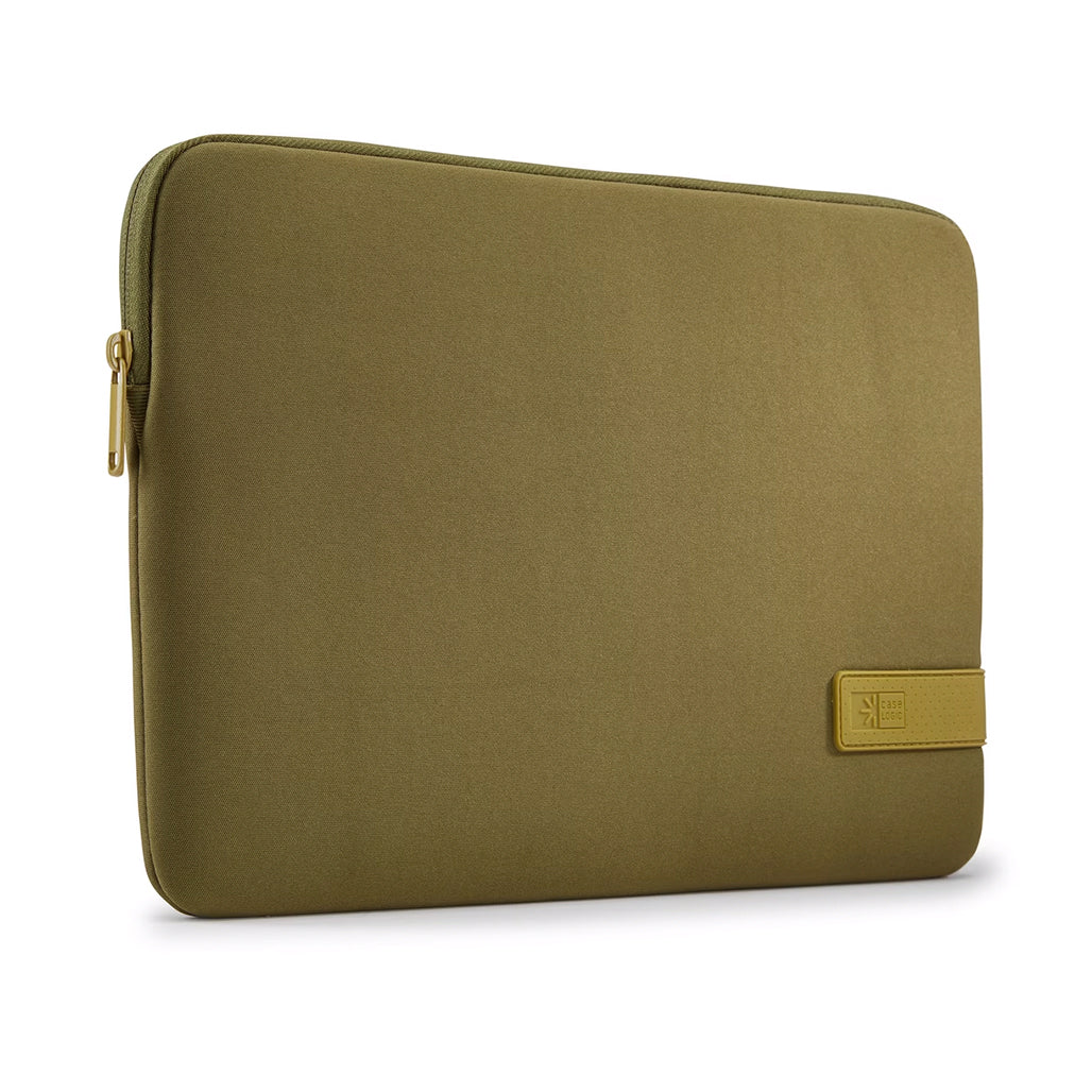 Case Logic Reflect 13-Inch MacBook Pro Sleeve - Green Olive - REFMB-113 - Image 2