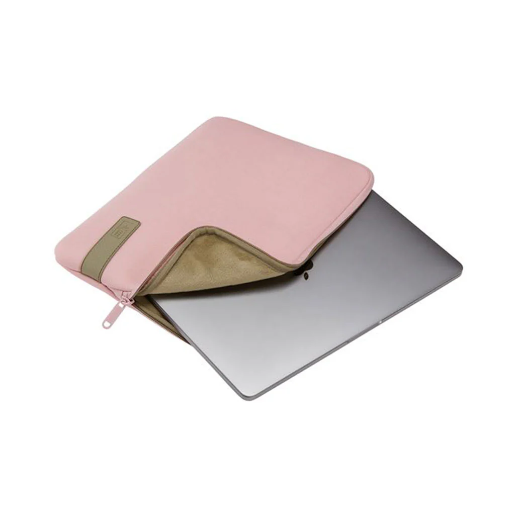 Case Logic Reflect 13-Inch MacBook Pro Sleeve - Pink - REFMB-113 - Image 3