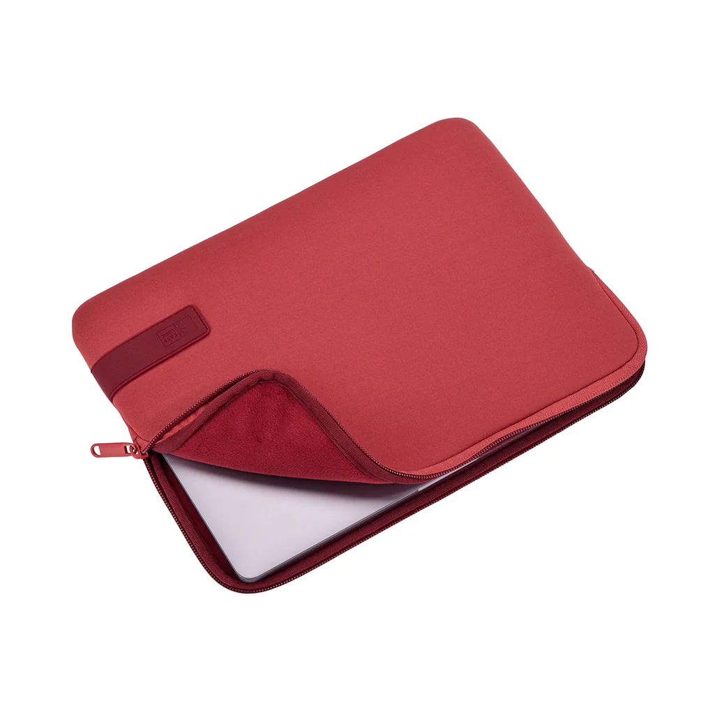 Case Logic Reflect 13-Inch MacBook Pro Sleeve - Pomelo Pink - REFMB-113 - Image 4