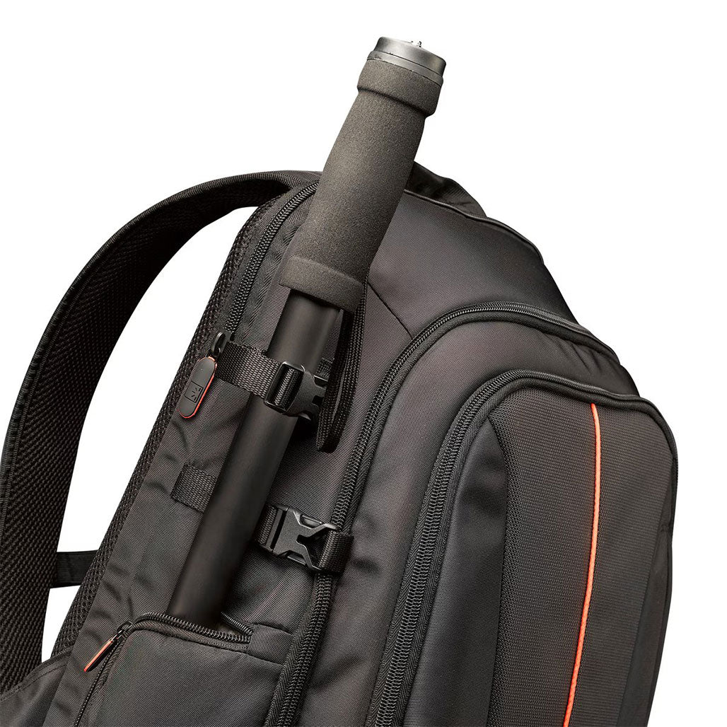 Case Logic SLR Camera Backpack - DCB-309 - Black - Image 3