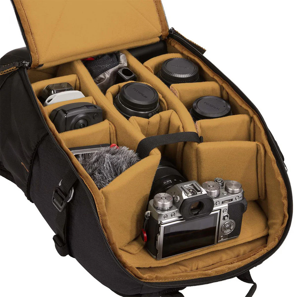 Case Logic Viso Slim - Camera Bag - CVBP-105 (Black) - Image 4