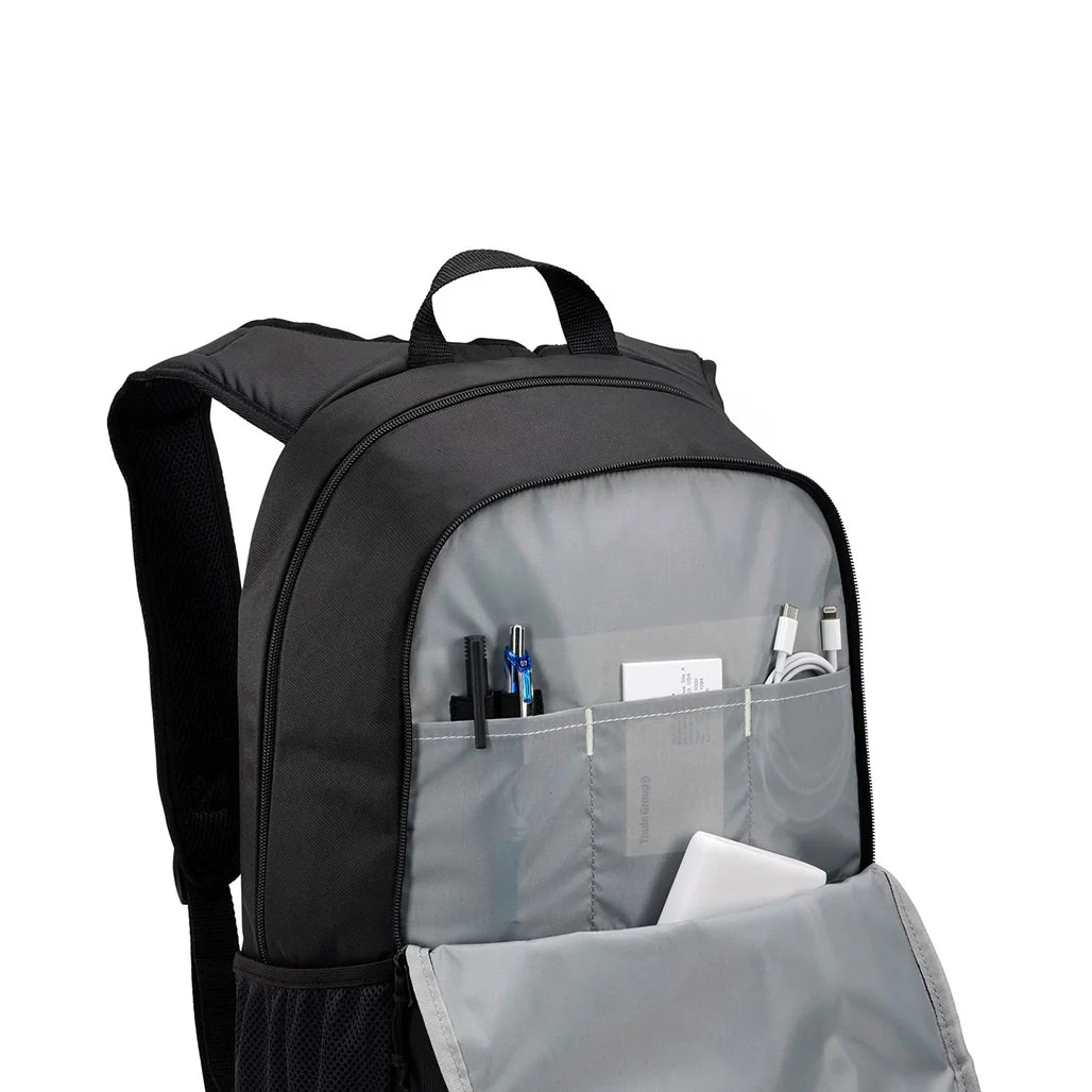Case Logic Jaunt 15.6" Laptop Backpack - Black - WMBP-215 - Image 3