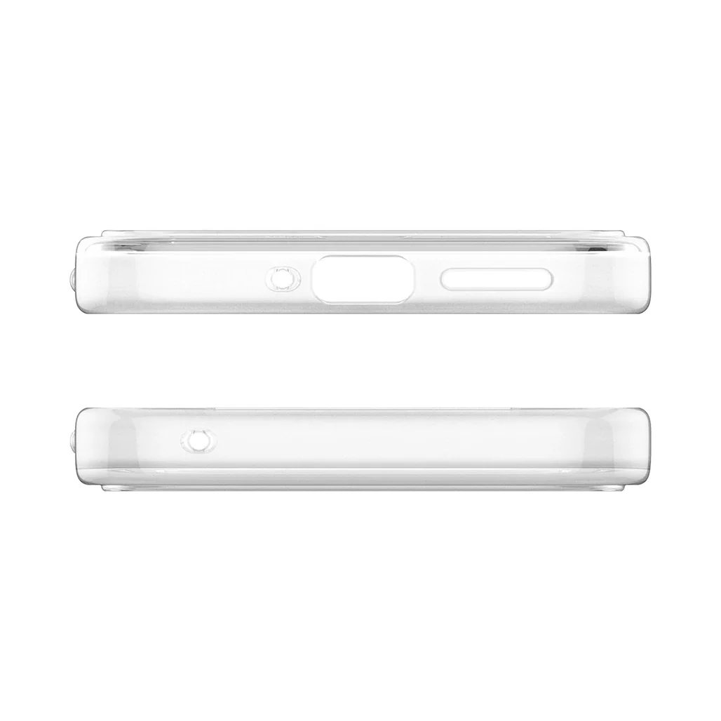 Caseology Capella Clear Case for Google Pixel 9 / 9 Pro and Pixel 9 Pro XL – Shock Absorbent, Anti-Yellowing, Military Grade Protection, and Wireless Charging Compatible - Image 10