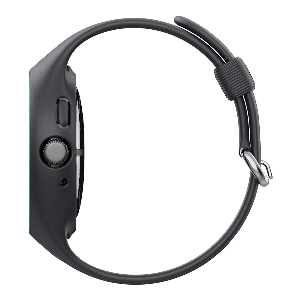 Caseology Nano Pop Case with Band for Pixel Watch 3 (45mm) – Durable Silicone Protection with Stylish Two-Tone Design - Image 2