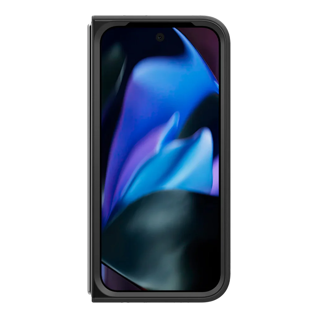 Caseology Parallax Case for Google Pixel 9 Pro Fold - Military Grade Protection, 3D Hexa Cube Design, Wireless Charging Compatible - Image 4