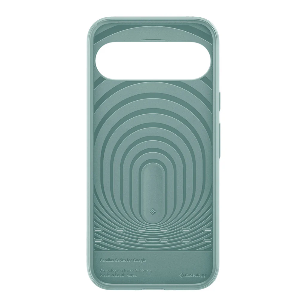 Caseology Parallax Case for Google Pixel 9 Pro XL - Military Grade Protection with 3D Hexa Cube Design - Image 11