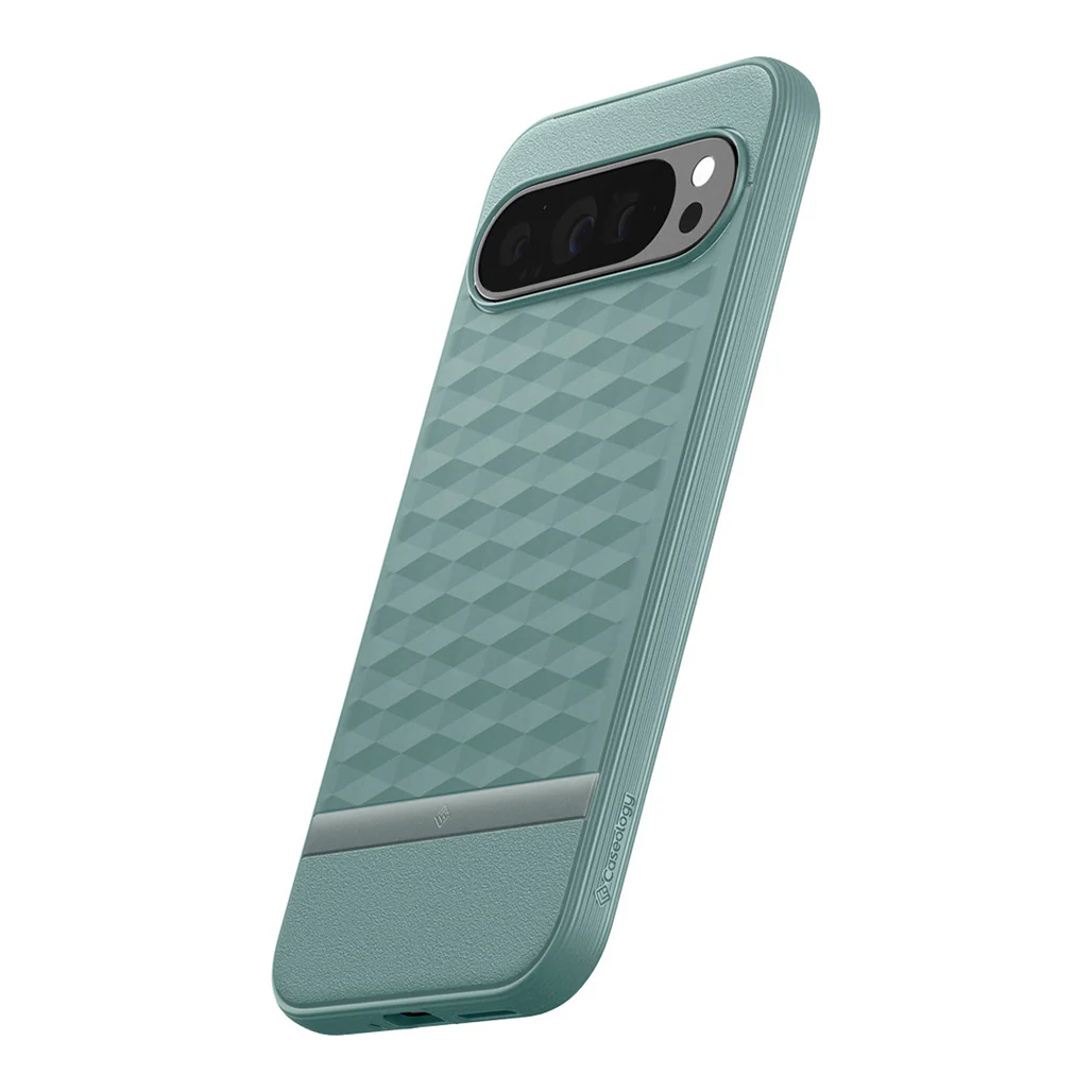 Caseology Parallax Case for Google Pixel 9 Pro XL - Military Grade Protection with 3D Hexa Cube Design - Image 9