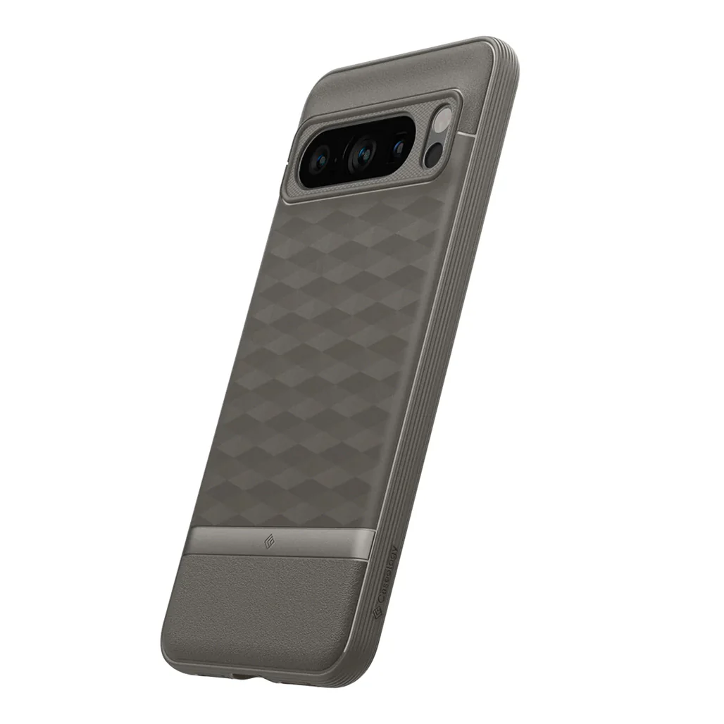 Caseology Parallax - Pixel 8 Pro Cover Case - Ash Gray - Image 7