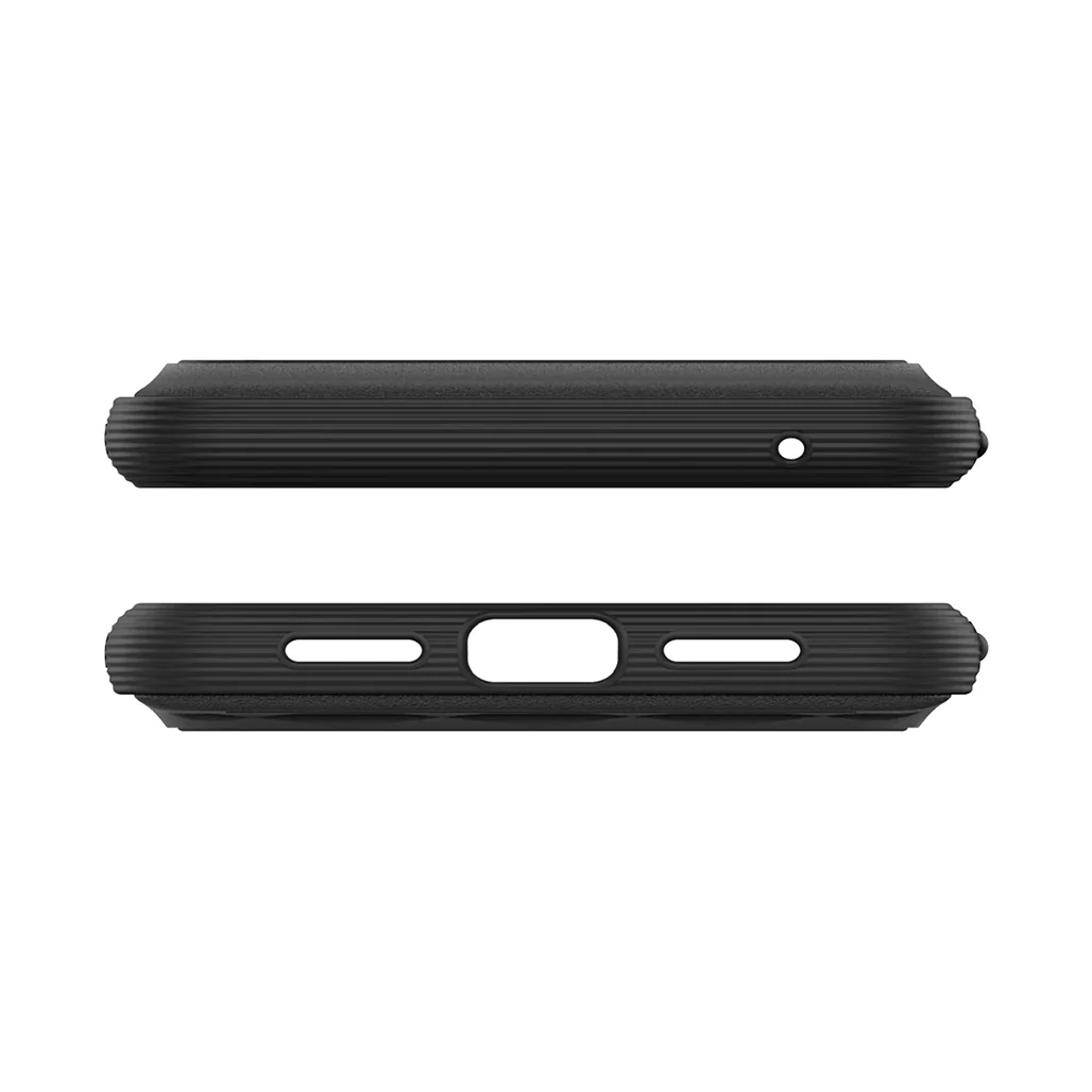 Caseology Parallax - Pixel 8 Pro Cover Case - Matte Black - Image 5