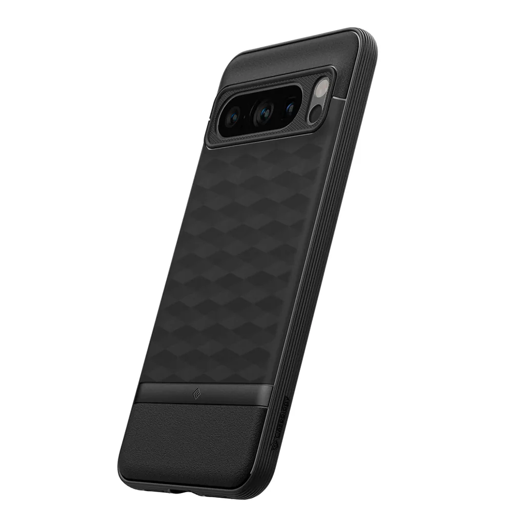 Caseology Parallax - Pixel 8 Pro Cover Case - Matte Black - Image 7