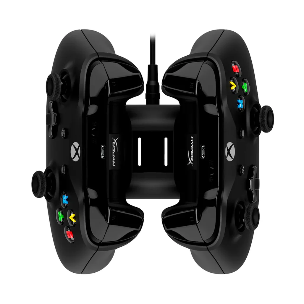 HyperX ChargePlay Duo – Xbox Wireless Controller Charger | 4P5M6AM#ABB - Image 4