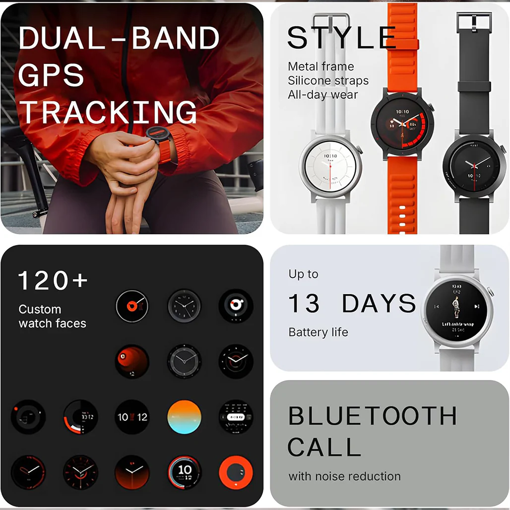 CMF by Nothing Watch Pro 3 - Image 14