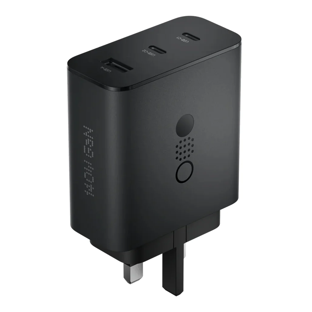CMF GaN Fast Charger – 3-in-1 Compact USB-C Charger (65W/100W/140W) with Smart Power Distribution & Wide Compatibility - Image 5