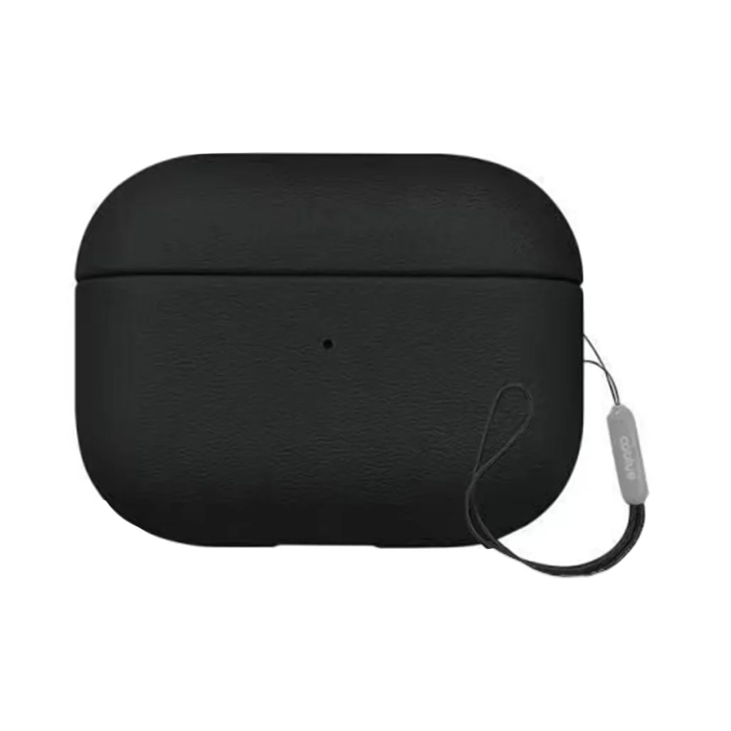 Coblue Leather Silicone Case for AirPods Pro 3 - Image 5
