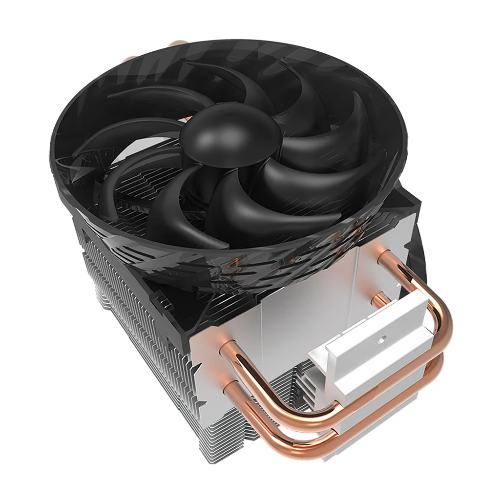 Cooler Master Hyper T200 Compact CPU Cooler - High Airflow, Low Noise, Easy Installation - Image 4