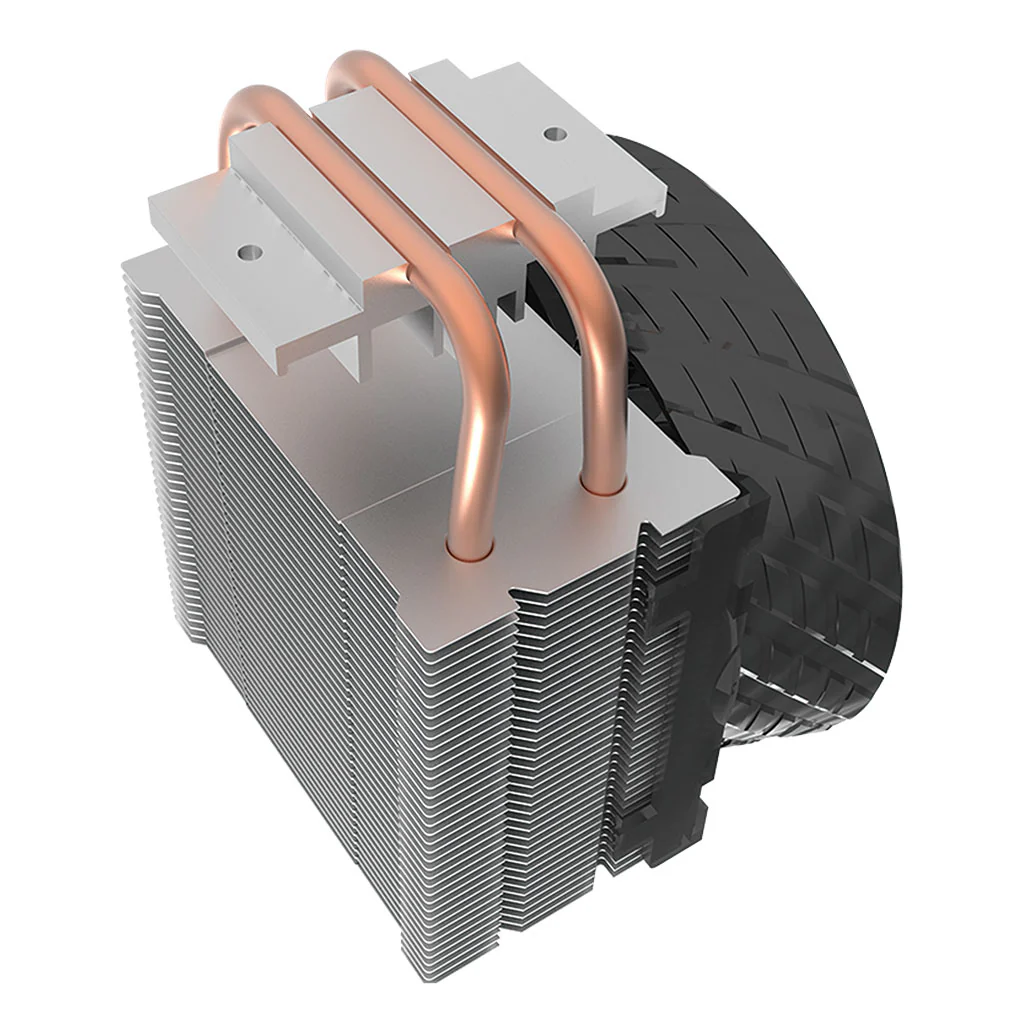 Cooler Master Hyper T200 Compact CPU Cooler - High Airflow, Low Noise, Easy Installation - Image 6