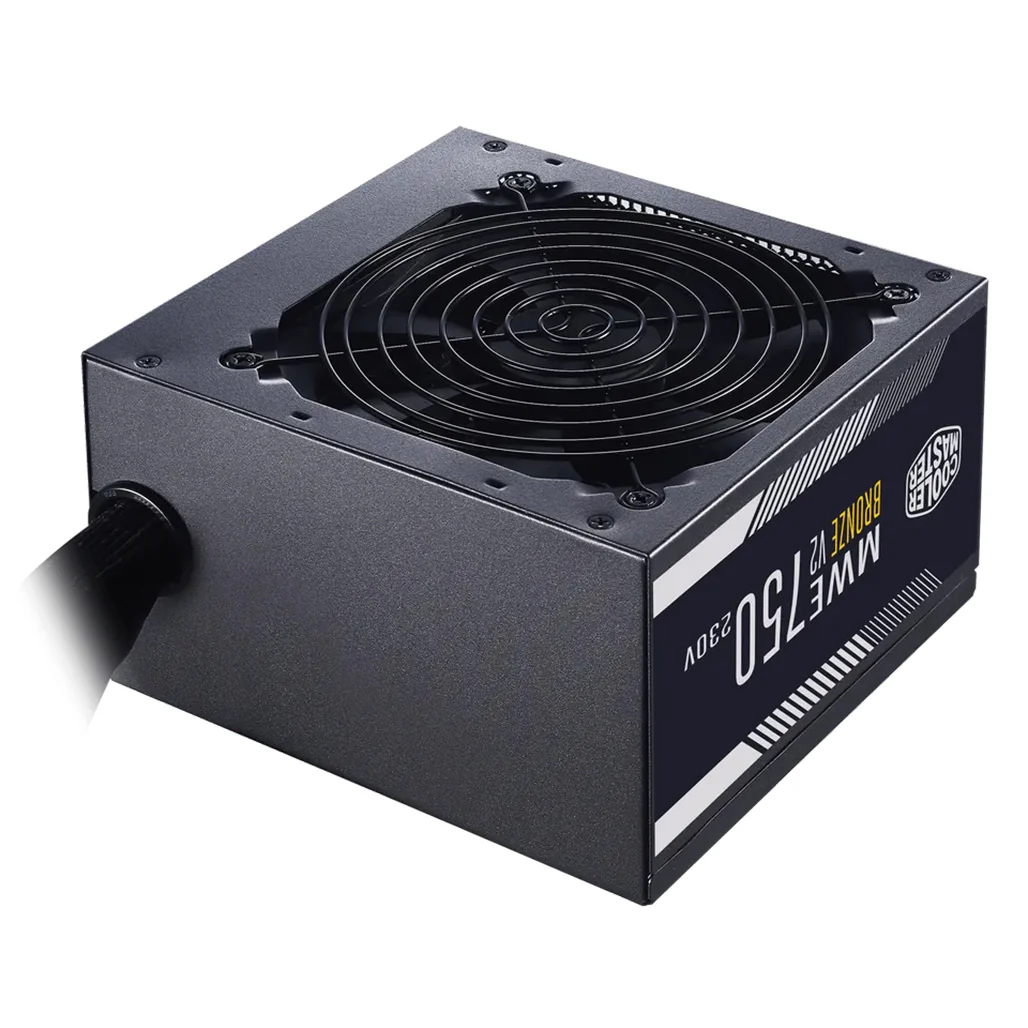 Cooler Master MWE 750 Bronze V2 – Reliable 750W 80 PLUS Bronze PSU - Image 5