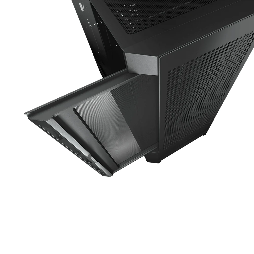 Cougar AIRFACE Mid Tower Case – Advanced Cooling and Spacious Design for High-Performance Builds - Image 8