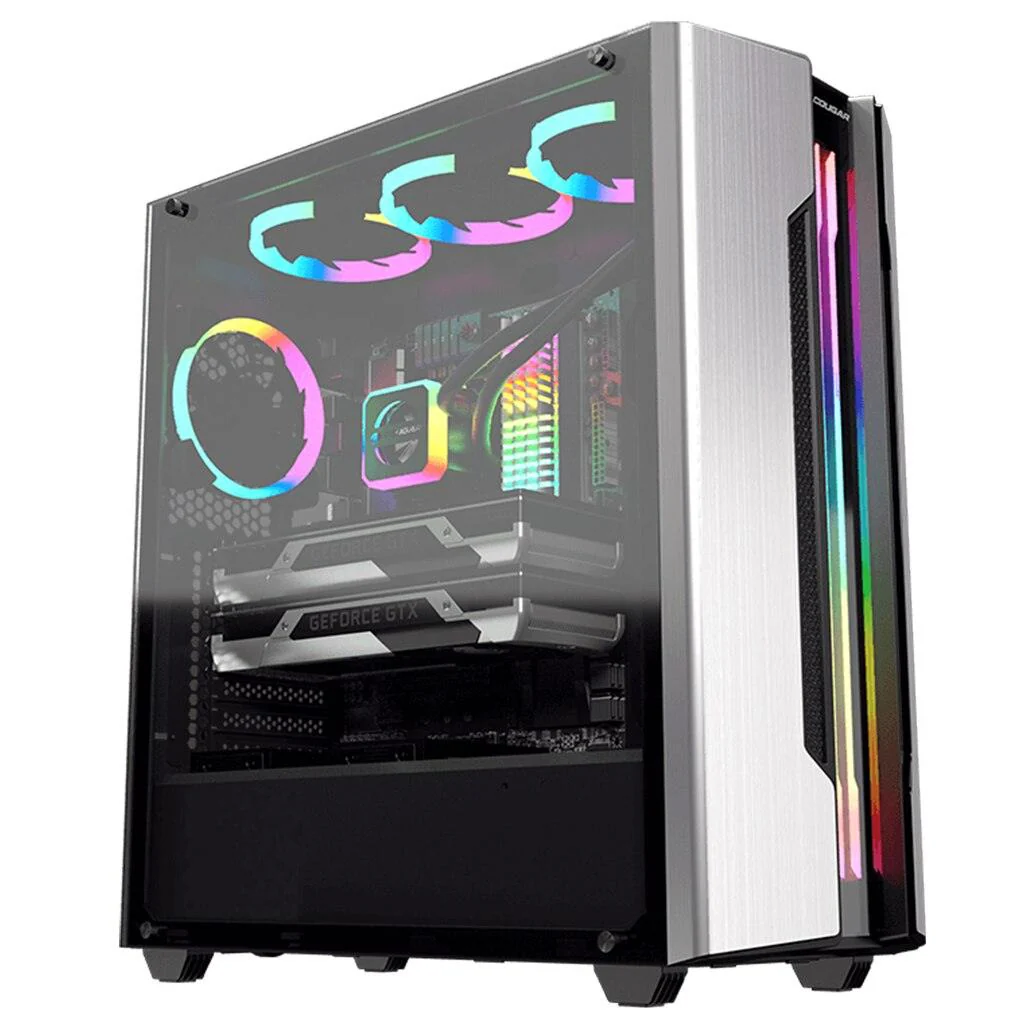 Cougar GEMINI S - Gaming Case - Image 5