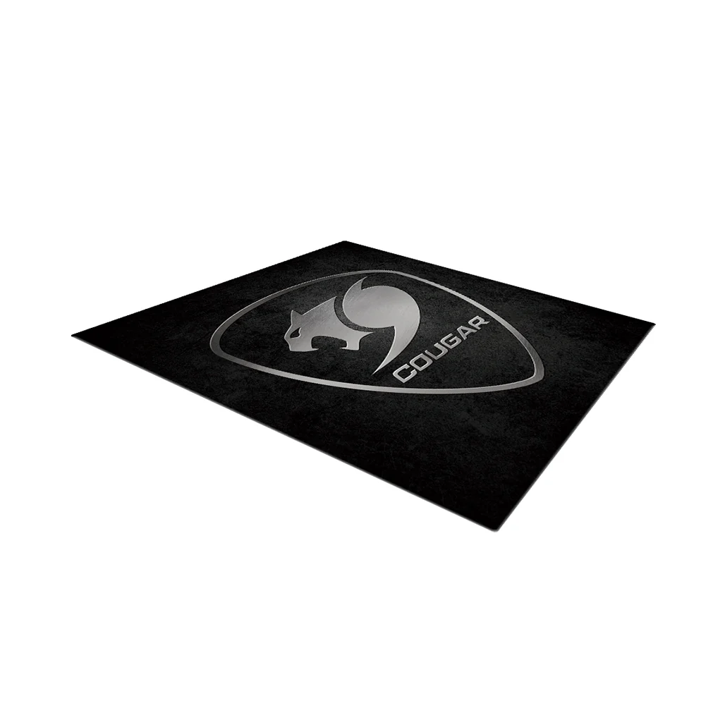 Cougar Command Gaming Chair Floor Mat - Image 3