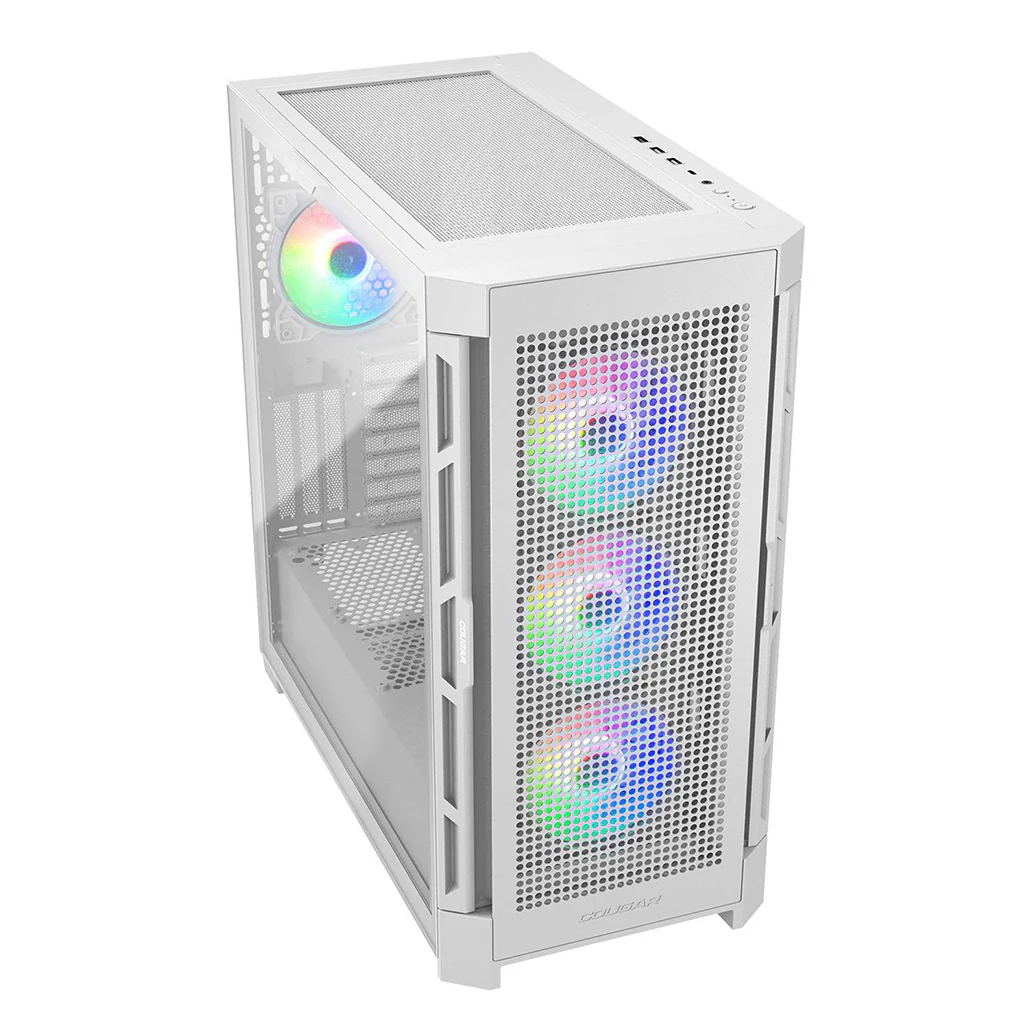 Cougar DUOFACE PRO RGB | Dual-Panel Mid Tower Case with Customizable Airflow - Image 20
